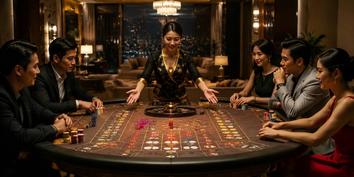 fabet88 Cách Thức Chơi Baccarat Tại fabet88